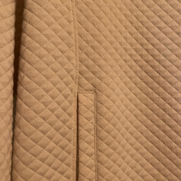 ZYIA active quilted athletic hoodie. Size XS. - Picture 5 of 6